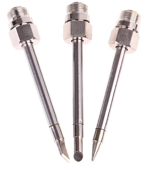 3pcs 510 Interface Soldering Iron Head Mini Soldering Iron Tip