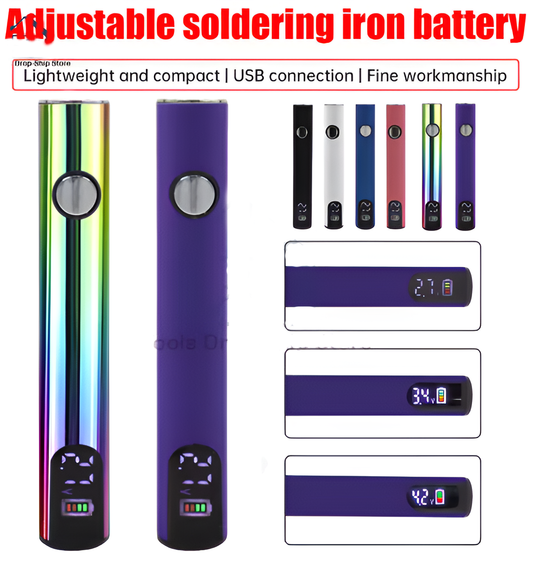 Soldering Pen with Display